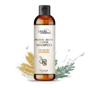 Red Onion – Kalonji Seed Shampoo